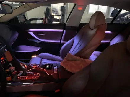 BMW 6시리즈 640i 640d 엠비언트 순정 엠비언트는 버려 이건 엠비언트가 아니야 ㆍㆍㆍ / 남양주, 노원, 하남, 송파