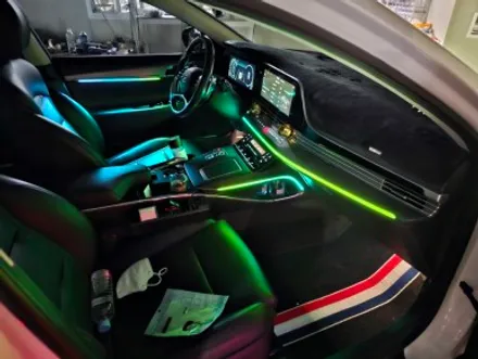 더뉴그랜저 엠비언트 벤츠 엠비언트 부럽지 않다 / 남양주, 노원, 하남, 송파