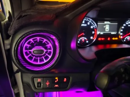 K3 GT 벤츠 송풍구 풋등 / 남양주, 노원, 하남, 송파