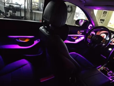 w205 c클래스 비노출 엠비언트 부메스터 송풍구 / 벤츠 / C-클래스 W205 / 남양주 진접읍