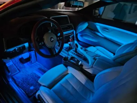 BMW 6시리즈 엠비언트 컨버차량 엠비는 무조껀이지 / 남양주, 노원, 하남, 송파