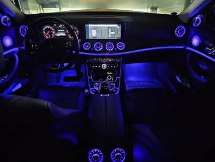 벤츠 w213 송풍구 부메스터 미드레인지 엠비언트 / 남양주, 노원, 하남, 송파