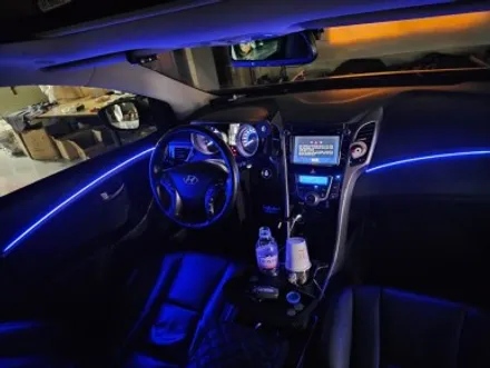 현대 i30 gd 엠비언트 아크릴 엠비언트 / 남양주, 노원, 하남, 송파