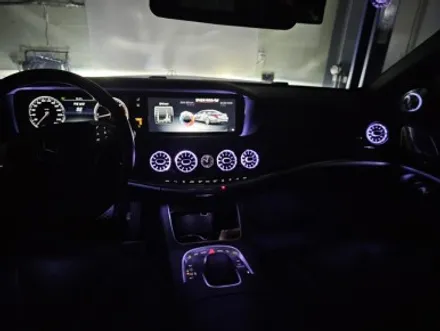 W222 S클래스 송풍구 부메스터는 무조껀이지 / 남양주, 노원, 하남, 송파