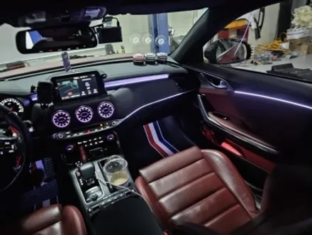 스팅어 엠비언트 마감 처리까지 확실하게 해드립니다 / 남양주, 노원, 하남, 송파