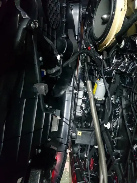 더뉴k3  컵홀더 도어캐치 / 남양주, 노원, 하남, 송파