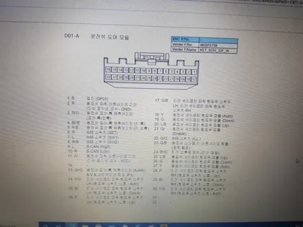 올뉴카니발 2열 오슬버튼 웰컴등 1열도어등 작업해보자~ / 남양주, 노원, 하남, 송파