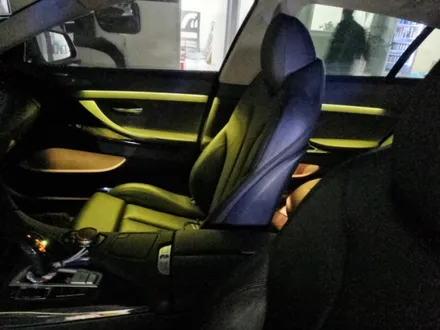BMW F12 640D 엠비언트 RGB 풀컬러 엠비언트로 업그레이드 해보자 / 남양주, 노원, 하남, 송파