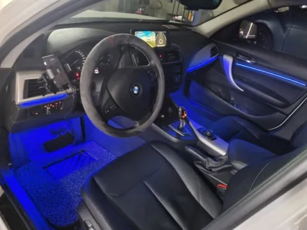 bmw f20 118d 엠비언트 국산 아크릴 엠비언트/간접조명방식 비노출 엠비언트로 튜닝 해보아요 / 남양주, 노원, 하남, 송파