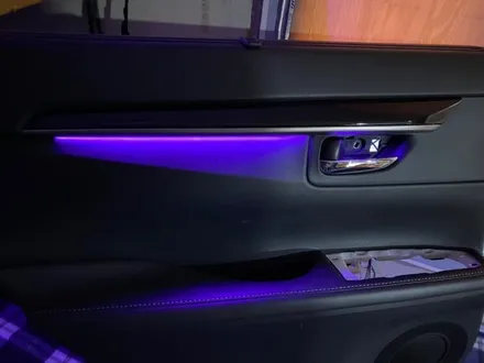렉서스 E300 실내 무드램프 약하다 약해~~  풀컬러 엠비언트로 광량 업그레이드 해보는거 어때? / 남양주, 노원, 하남, 송파