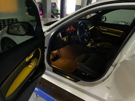 BMW f30 3시리즈 엠비언트 완벽한 비노출 엠비언트는 이런거다 / 남양주, 노원, 하남, 송파