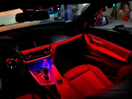 bmw f30 3시리즈 엠비언트 노출없는 깔끔함에 반하다~320d엠비언트 / 남양주, 노원, 하남, 송파