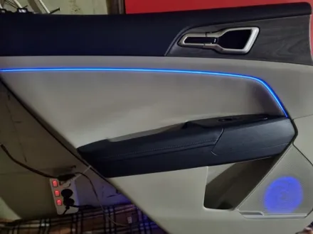 스포티지 nq5 엠비언트 무빙모션의 아름다움에 빠지다 / 남양주, 노원, 하남, 송파