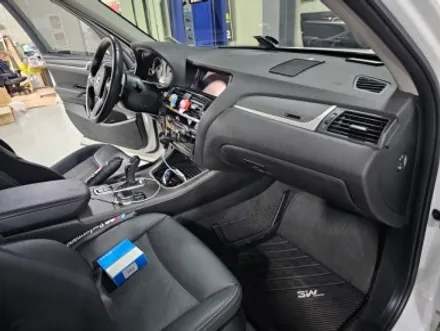 bmw x3 엠비언트 아크릴 방식으로 퀄리티를 살려보자 / 남양주, 노원, 하남, 송파