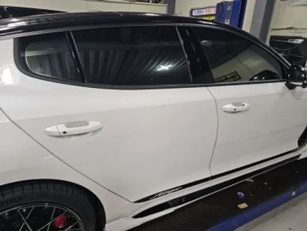 스팅어 마이스터 2열 스마트 외캐치 시공하고 편하게 사용해보자 / 남양주, 노원, 하남, 송파