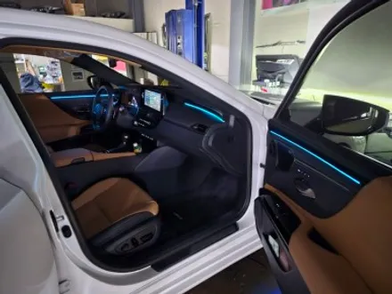 렉서스 ES300H 순정 엠비언트 밝기 우짜냐? / 남양주, 노원, 하남, 송파