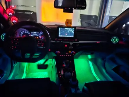 K3 GT 벤츠 송풍구 풋등 / 남양주, 노원, 하남, 송파