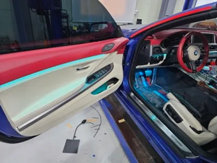 BMW 6시리즈 엠비언트 컨버차량 엠비는 무조껀이지 / 남양주, 노원, 하남, 송파
