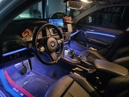 bmw 118d 엠비언트 1시리즈 엠비언트도 깔끔하게 작업 가능합니다 / 남양주, 노원, 하남, 송파