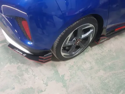 벨로스터JS J-CUSTOM 파츠 프론트 사이드 리어 장착시공 벨로스터 전용 파츠(한정10대분할인 이벤트) / 남양주, 노원, 하남, 송파