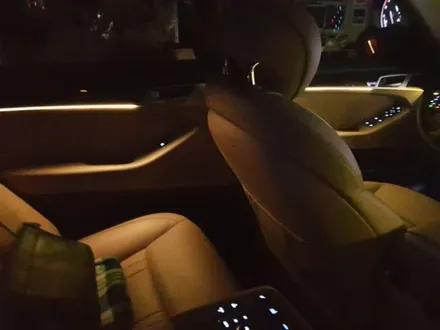 제네시스DH(G80) 엠비언트 순정형 엠비언트로 매립하여 튜닝해보자 G80 엠비언트도 JINLED 에서하면 다르다? / 남양주, 노원, 하남, 송파