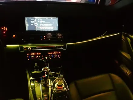 BMW F10 엠비언트 순정 엠비언트는 어두워요 풀컬러 스마트엠비언트로 가즈아 / 남양주, 노원, 하남, 송파