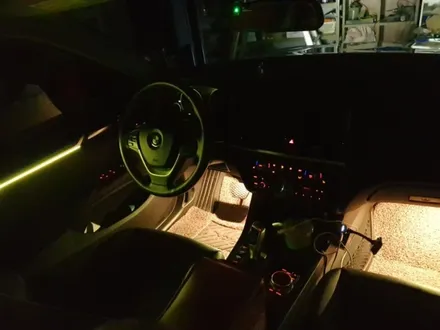 BMW 4X 허전한 실내를 아크릴 매립 엠비언트로 튜닝해보자 노출없는 FILL 엠비언트 가즈아 / 남양주, 노원, 하남, 송파