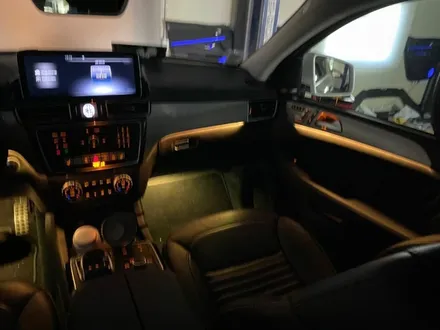 벤츠 W166 GLE 쿠페 엠비언트 순정엠비언트는 구려 풀컬러 엠비언트로 바꾸세요 / 남양주, 노원, 하남, 송파