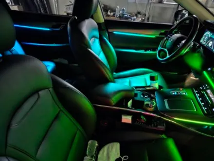 더뉴그랜저 엠비언트 벤츠 엠비언트 부럽지 않다 / 남양주, 노원, 하남, 송파