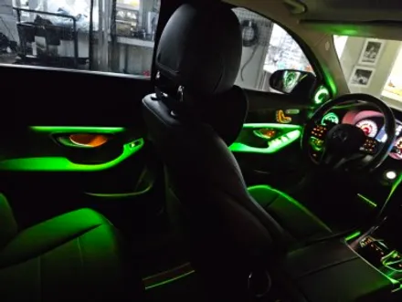 w205 c클래스 비노출 엠비언트 부메스터 송풍구 / 벤츠 / C-클래스 W205 / 남양주 진접읍