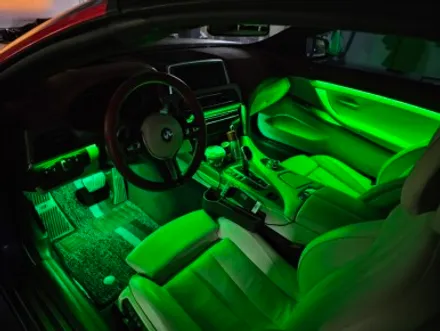 BMW 6시리즈 엠비언트 컨버차량 엠비는 무조껀이지 / 남양주, 노원, 하남, 송파