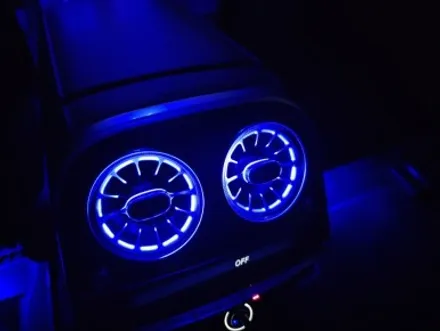 W222 S클래스 송풍구 부메스터는 무조껀이지 / 남양주, 노원, 하남, 송파
