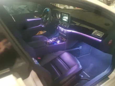 벤츠CLS 63AMG 엠비언트 (W218) 풀컬러 엠비언트 / 남양주, 노원, 하남, 송파
