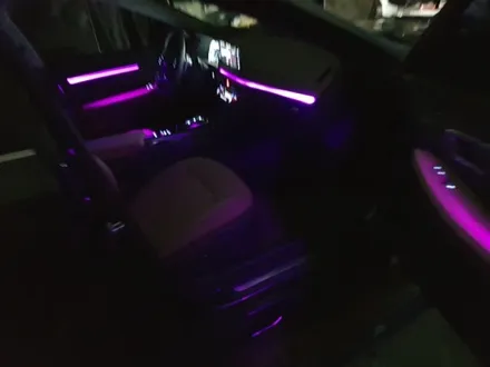 쏘나타 DN8 순정 엠비언트 이대로 만족할것인가? 광량업과 ~ 2열순정형 엠비언트 추가로 더욱더 밝게~~이쁘게~ 간지나게~~ / 남양주, 노원, 하남, 송파