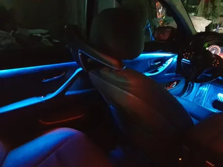 BMW F10 엠비언트  순정엠비언트 풀컬러로~ / 남양주, 노원, 하남, 송파