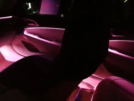 제네시스 G70 엠비언트 매립 엠비언트와 풋등 1열 2열 간접조명방식의 순정형 비노출 엠비언트 / 남양주, 노원, 하남, 송파