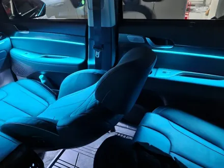 팰리세이드 엠비언트 순정연동 무빙 엠비언트로 엣지있게 튜닝 해보자 무빙모션의 새로운기능을 경험해보세요~ / 남양주, 노원, 하남, 송파