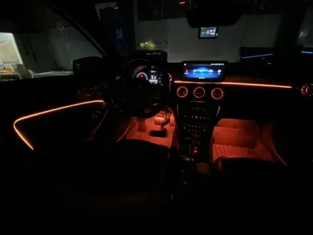 A45 AMG 엠비언트 A클래스 엠비언트는 아크릴 엠비언트가 이쁜데? / 남양주, 노원, 하남, 송파