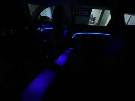 스포티지 nq5 엠비언트 나는 다르게 나만의 실내를 개성있게 꾸며 보자 아크릴 엠비언트로 라인을 형성하여 고급스러움을 더하다 / 남양주, 노원, 하남, 송파