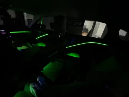 기아 k8 엠비언트 기존 출장 엠비언트로 작업된 차량 아크릴 엠비언트로 재작업 해보자 할때 제대로 해야 중복투자를 막을수 있습니다 / 남양주, 노원, 하남, 송파