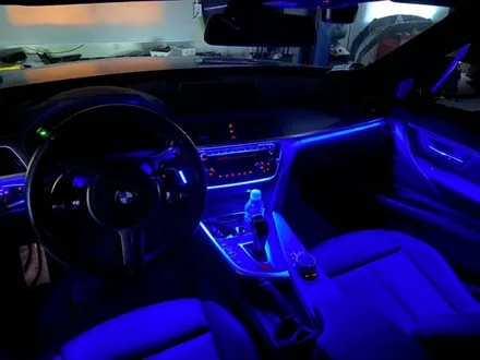 bmw f30 3시리즈 엠비언트 노출없는 깔끔함에 반하다~320d엠비언트 / 남양주, 노원, 하남, 송파
