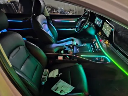 더뉴그랜저 엠비언트 벤츠 엠비언트 부럽지 않다 / 남양주, 노원, 하남, 송파