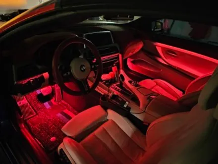 BMW 6시리즈 엠비언트 컨버차량 엠비는 무조껀이지 / 남양주, 노원, 하남, 송파