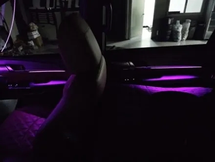 모하비 더 마스터 엠비언트 티 안 나게 깔끔하게 하는 방법 / 남양주, 노원, 하남, 송파