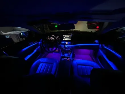 벤츠 W218 CLS 엠비언트 순정 엠비언트를 밝게 바꾸고싶어~ / 남양주, 노원, 하남, 송파