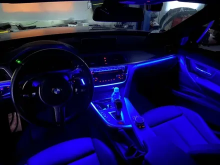 bmw f30 3시리즈 엠비언트 노출없는 깔끔함에 반하다~320d엠비언트 / 남양주, 노원, 하남, 송파