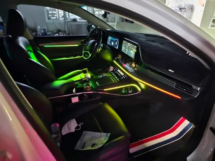 더뉴그랜저 엠비언트 벤츠 엠비언트 부럽지 않다 / 남양주, 노원, 하남, 송파