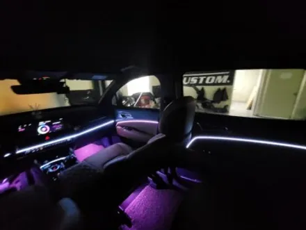 스포티지nq5 엠비언트 잡소리 전혀없이 신슐레이터 작업까지? / 남양주, 노원, 하남, 송파