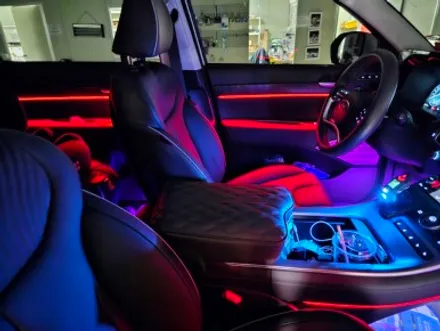 현대 팰리세이드 엠비언트 실내를 이쁘게 바꿔보자 / 남양주, 노원, 하남, 송파