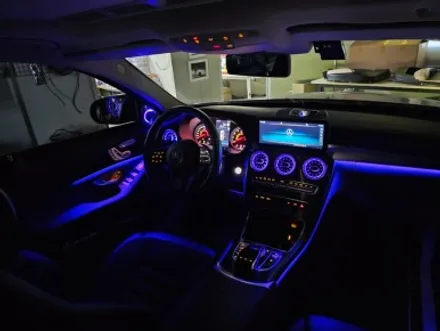 w205 c클래스 비노출 엠비언트 부메스터 송풍구 / 벤츠 / C-클래스 W205 / 남양주 진접읍